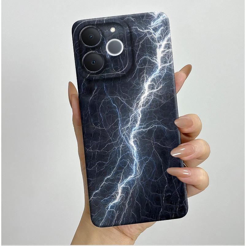 For Realme Note 70T Phone Case Aesthetic Butterfly Flower Anti Drop Protection Covers For Realme Note 70 T Note70T Bumper Casing
