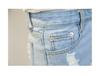 Hot Pants Vazados de Crochê de Renda Slimming Europeu Americano