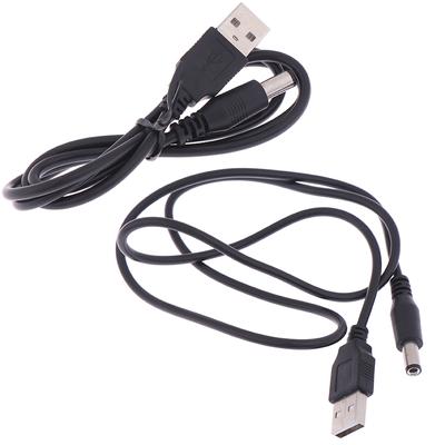 Cablu de alimentare USB Dc5525 Cablu de încărcare Router Difuzor Led Cablu de date