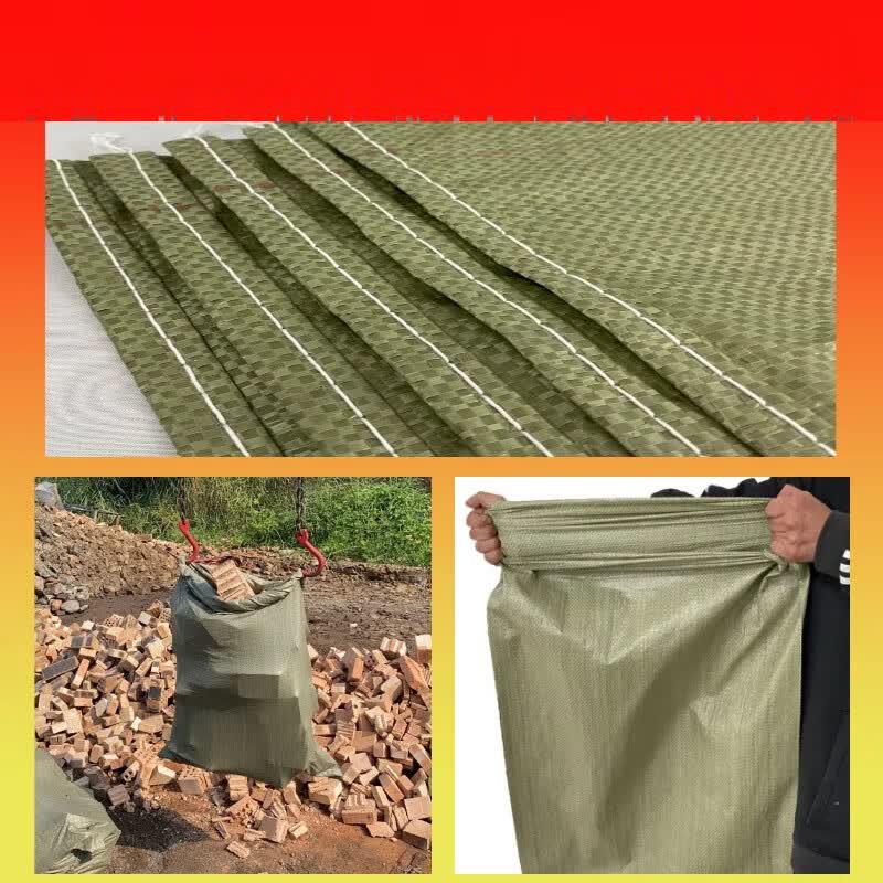 Heavy Duty Woven Utility Bags