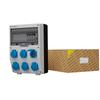 Construction Distribution Board Erbetka 6X230V Protected Schuko Sockets