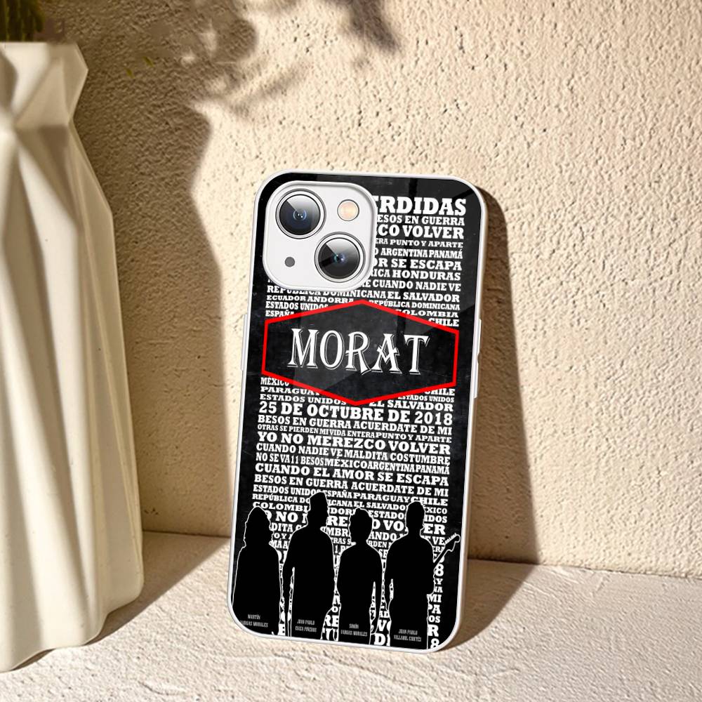 

Morats Cool Team Tempered Glass For Iphone 14 13 12 11 Pro Mini XS MAX 14Plus X XS XR Cover iphone 12pro max