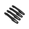 Car Decoration Door Handle Cover For Honda Civic 8th 2006-2011 Carbon Fiber Car Styling Exterior Accessories  Upgrade