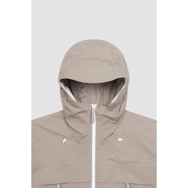 Kolon SportS Women S Gore Tex Waterproof Jacket Jkjgx25212bei