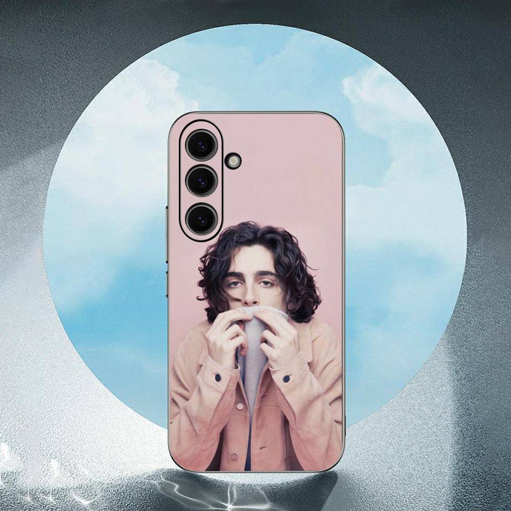 Call Me By Your Name Funda For Samsung Galaxy S23 S24 S25 Ultra S22 Plus S21 Black Soft Case Waterproof Soft Case