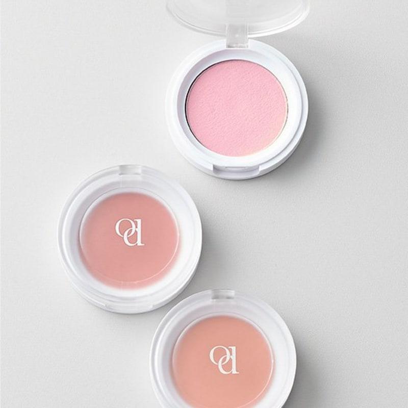 [Odair] Creamy Blusher 3 types (Choose 1)