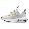 Nike Air Max Interlock Lite PS Light Orewood Armory Blue Kids Sneakers Cream Light-Orewood-Brown Midnight-Navy DH9394-104