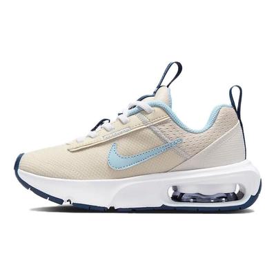 Air Max Interlock Lite PS Light Orewood Armory Blue Kinder Sneakers Creme Hell-Orewood-Braun Mitternacht-Marine DH9394-104