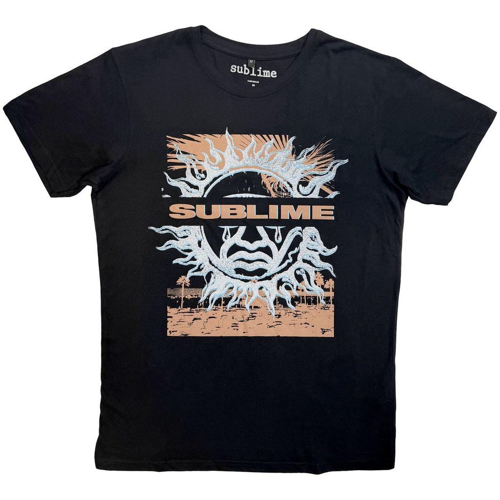 Sublime - Torrid - Black Carbon T-shirt