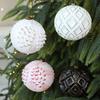 Antique Christmas Ball Set - 10cm Vintage Christmas Balls Christmas Tree Ornaments Xmas Window Home Hanging Ball Decor Props