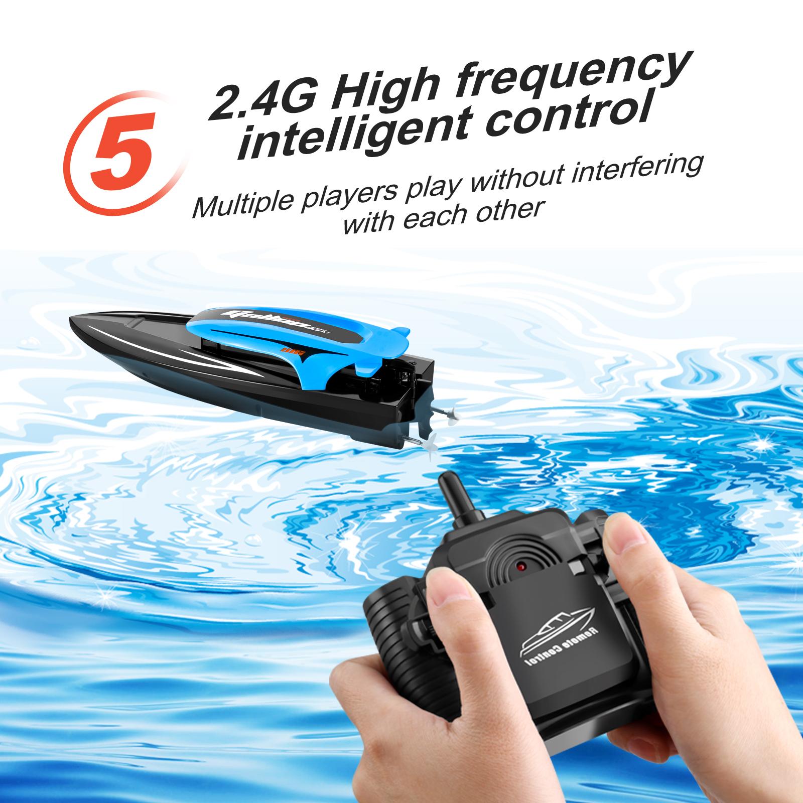 Лодка с дистанционным управлением — фото 8