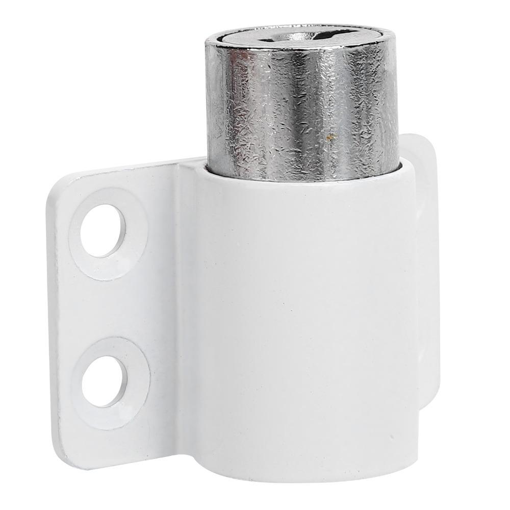 Keyed Lock Sliding Window Lock White Patio Door Lock Safety Window Security Lock Office