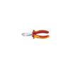 7406-160 Insulated High-Leverage Diagonal Cutters 1000V (SB) Red & Yellow