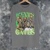 Unisexs Unisexs Kevin Gates The Amilio Tour Shirt 100 Cotton Graphic Printing Tshirt Top Clothing