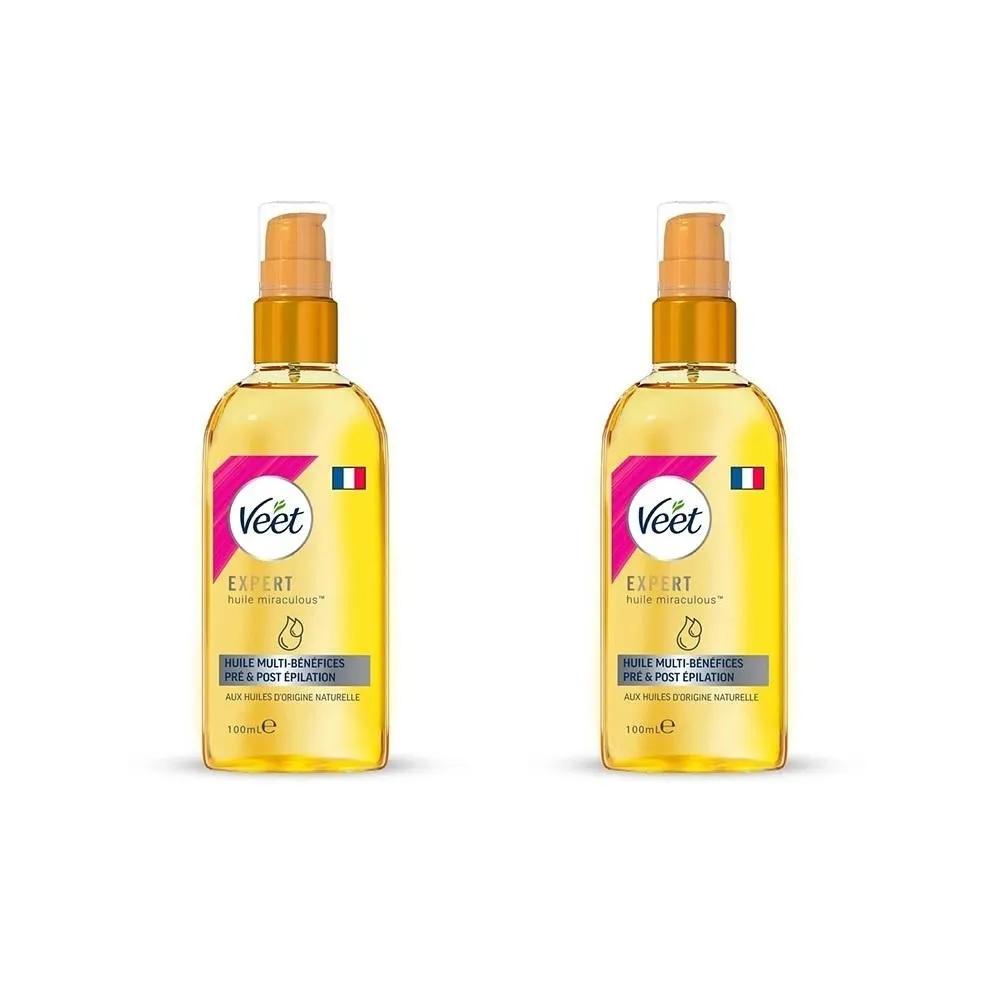 VEET Чудесное масло 100 мл 2 шт. Эксперт
