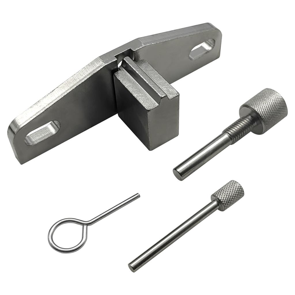 Petrol Engine Timing Tool Kit, Timing Tool Kit with Carrying Case Replacement for Ford 1.0 EcoBoost