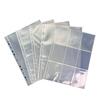Four-Grid & Nine-Grid Card Album Refill Pages for Loose-Leaf Journals (A4/A5)