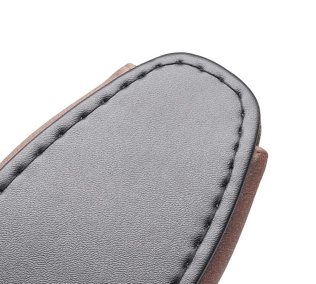 MOON ROOM Indoor Slippers Set of 4 Pairs for Men and 2 Pairs for Perfect for Vinyl and Sodium Large (2 Women), Guests, Summer, Bathroom, Stylish,