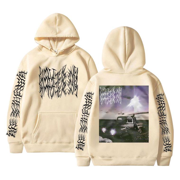

Худі Joji Nectar Светр Ballads З капюшоном-язиком Pullover Glimpse of Us Чоловічий стрітвір Joji Вінтажний бутлег Одяг Joji L