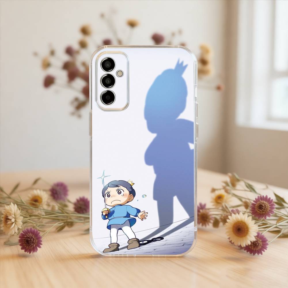 

Ranking of Kings Bojji Phone Case Transparent Silicone Soft For SamsungA10,12,20,21S,30,31,40,50,51,52,70,71 Samsung a714g