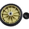 Rodas para Cortador de Grama Borracha 43mm 3328131 Roda Para Modelos HONDA HRJ216, HRJ215, E HRJ196 Suprimentos para Jardim Casa Peças de Reposição