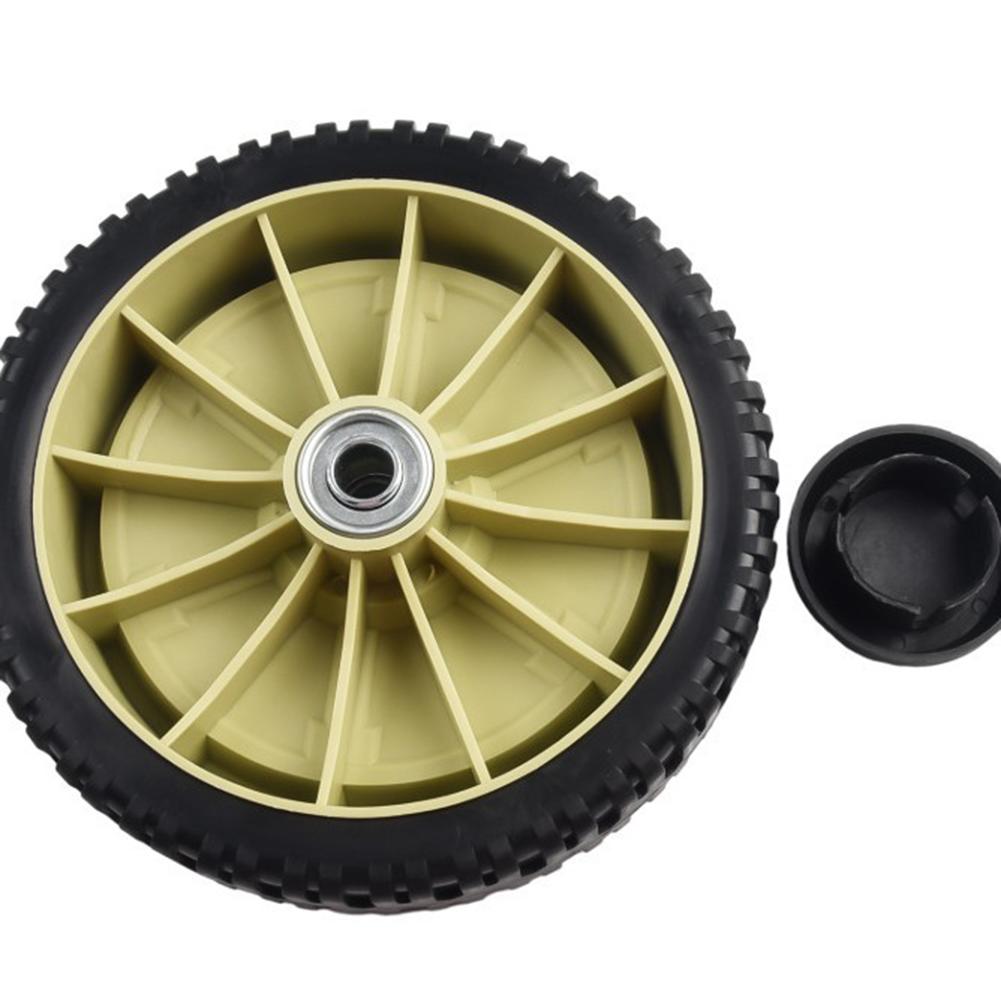 Rodas para Cortador de Grama Borracha 43mm 3328131 Roda Para Modelos HONDA HRJ216, HRJ215, E HRJ196 Suprimentos para Jardim Casa Peças de Reposição