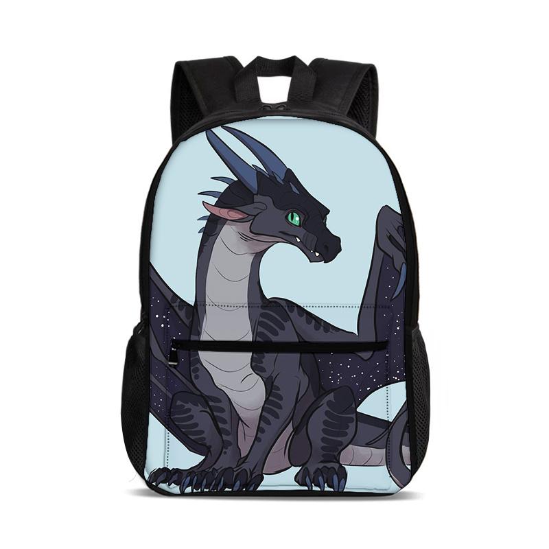 Haikyuu Double layer Knapsack Youth 3D Patterned New Spacious Pupil Boys Plus Girls Best Birthday Gift for School