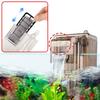3pcs Water Purification Aquarium Intake Filter Adsorb Impurities Remove Odor Filter Cartridges Sponges Filter Freshwater Tanks