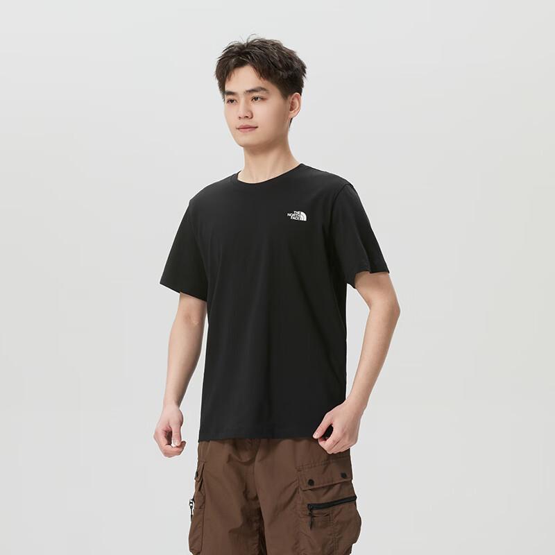 The North Face Unisex Summer Short Sleeve T-Shirt 8GVFJK3