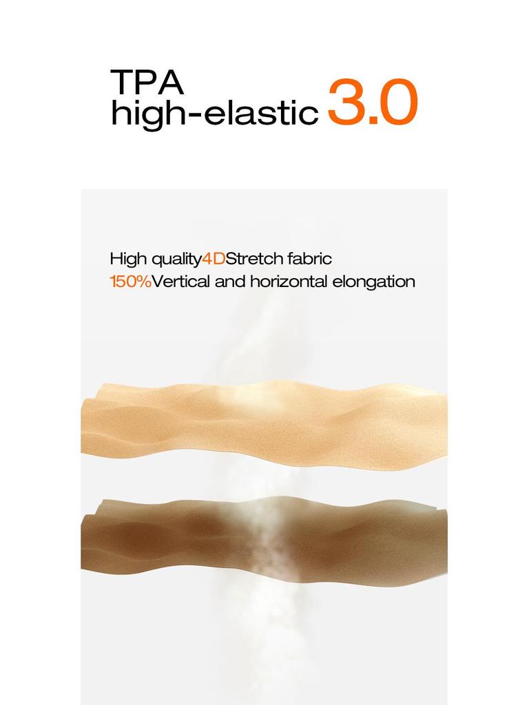 Juyitang Cross-Border Active Wear: Zwei-in-Eins Anti-Expositions-Laufrock