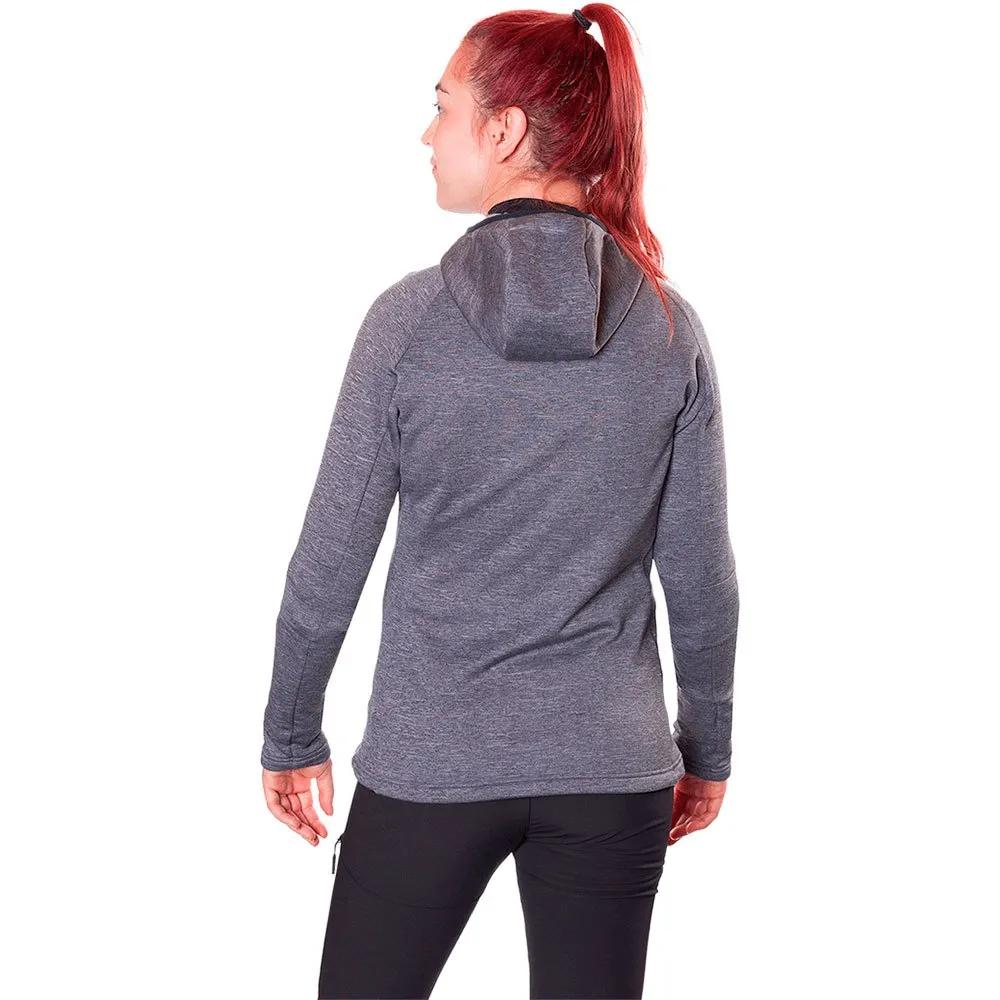 Trangoworld флисовая толстовка Wells