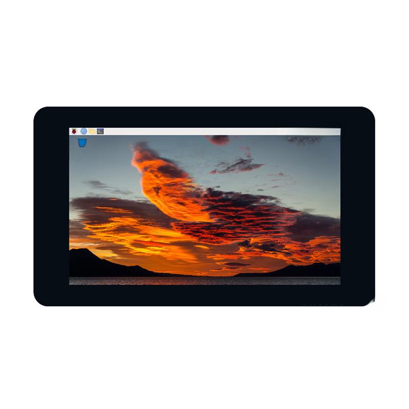 Raspberry Pi 7" DSI Capacitive Touch LCD Display (800x480)