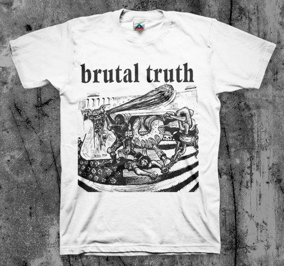 Брутальная правда  Убей свиней  Футболка Унисекс Футболка XXXL