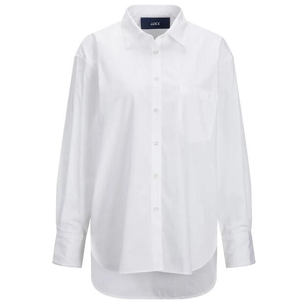 Jack & Jones Jamie Relaxed Poplin JJXX Long Sleeve Shirt