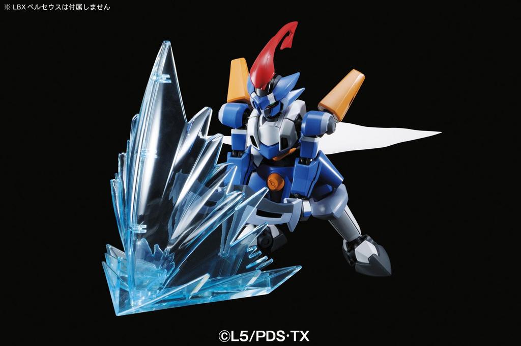 Danball Senki W LBX Custom Effect 4 (Double)