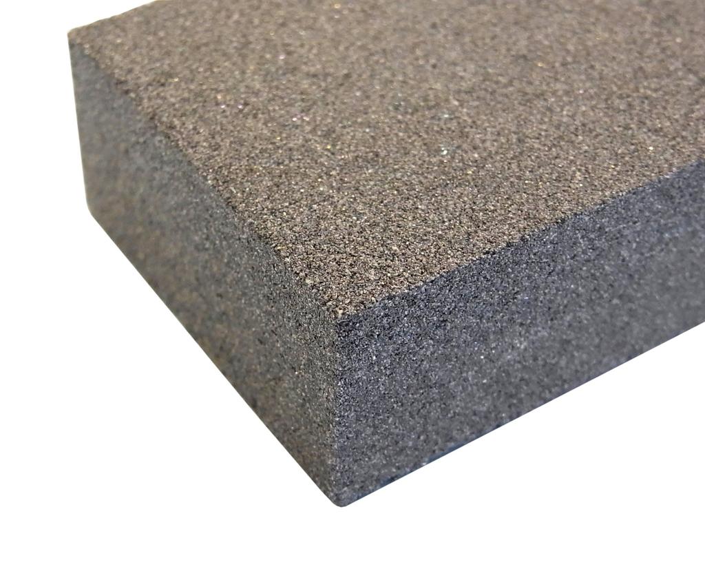 Naniwa polishing industry Red Dragonfly Kongo Whetstone HA-0220 C-Square Single-Handle Medium Grit #60