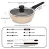 COOKER KING 24cm Non-Stick Aluminum Wok