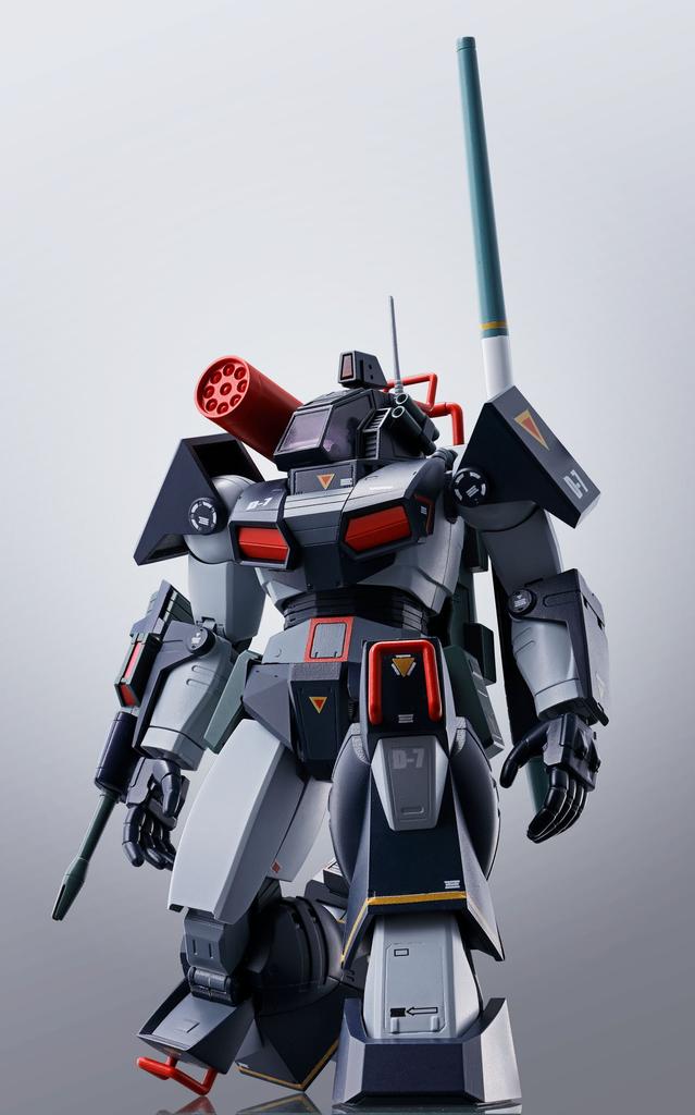TAMASHII NATIONS R Fang of the Sun Dougram Dougram approximately 160mm painted movable figure HI-METAL ABS&PVC&diecast