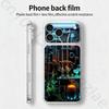 Kreative Leiterplatte Für iPhone 17 pro Max /17 pro Vollabdeckung Aufkleber Haut Wrap 3D Bunter Hinterer Schutzaufkleber Film