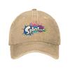 Unisex Splatoon Shoot Video Game Caps Accessories Baseball Caps Vintage  Trucker Hat Adjustable