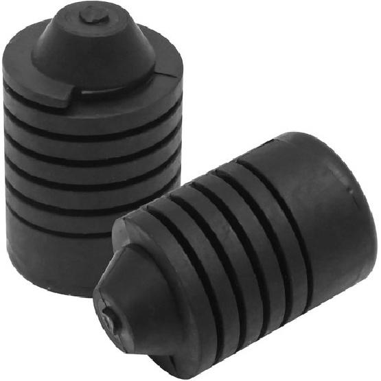 2 PCS Engine Hood Stop Bumper Rubber, Engine Hood Rubber Universal Standard