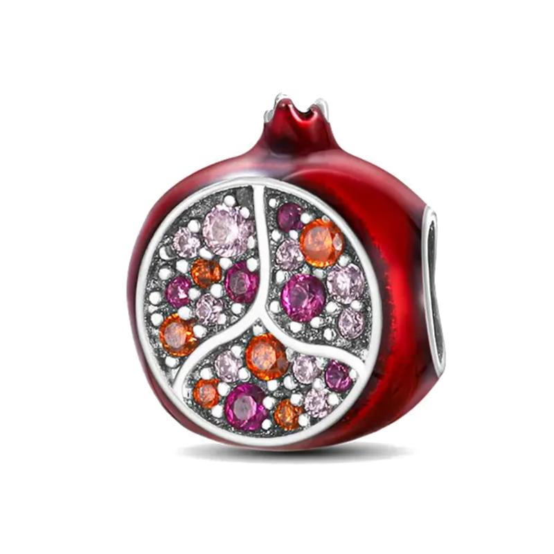 Militärischer Leuchtturm Glühwürmchen China Rot Serie Kupfer Charm Perlen Passend Für Original Armbänder Halsketten DIY Schmuckzubehör