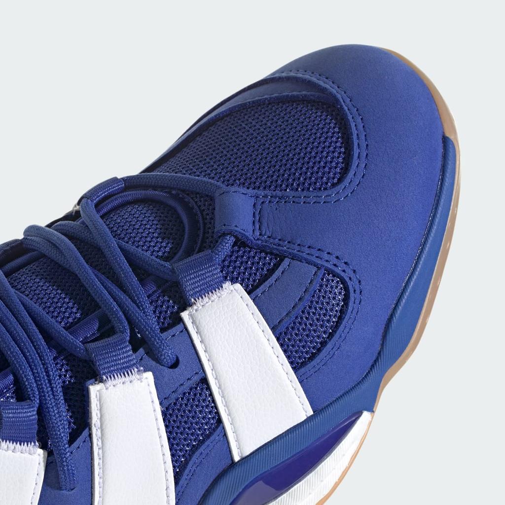 adidas Stabil HP9979 Men's Performance Sports Shoes Semi Lucid Blue / Cloud White / Gum