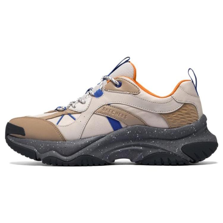 Skechers Moonhiker Natural Multicolor Men s 183186-NTMT EU 43