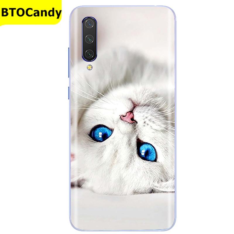 Silikonové pouzdro pro Xiaomi Mi 9 Lite Soft Tpu Mi9 Mi 9se Phone Back Coque Coque Case pro Xiaomi Mi 9 / Mi 9 Se Phone Case Funda