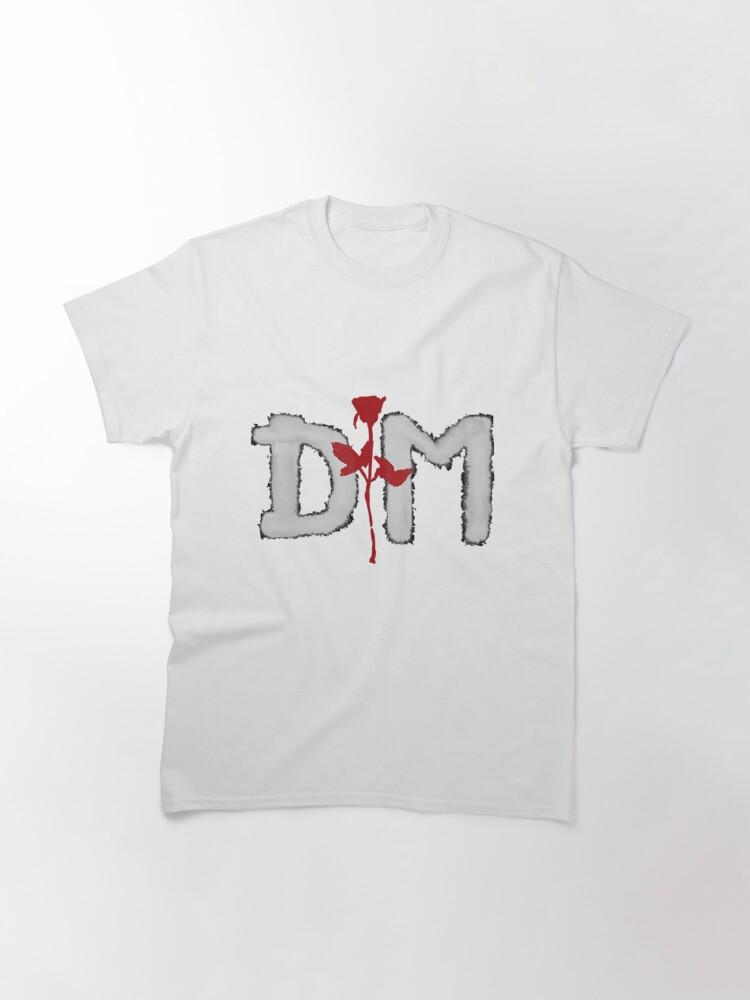 Cool Depeche Mode Classic T-Shirt