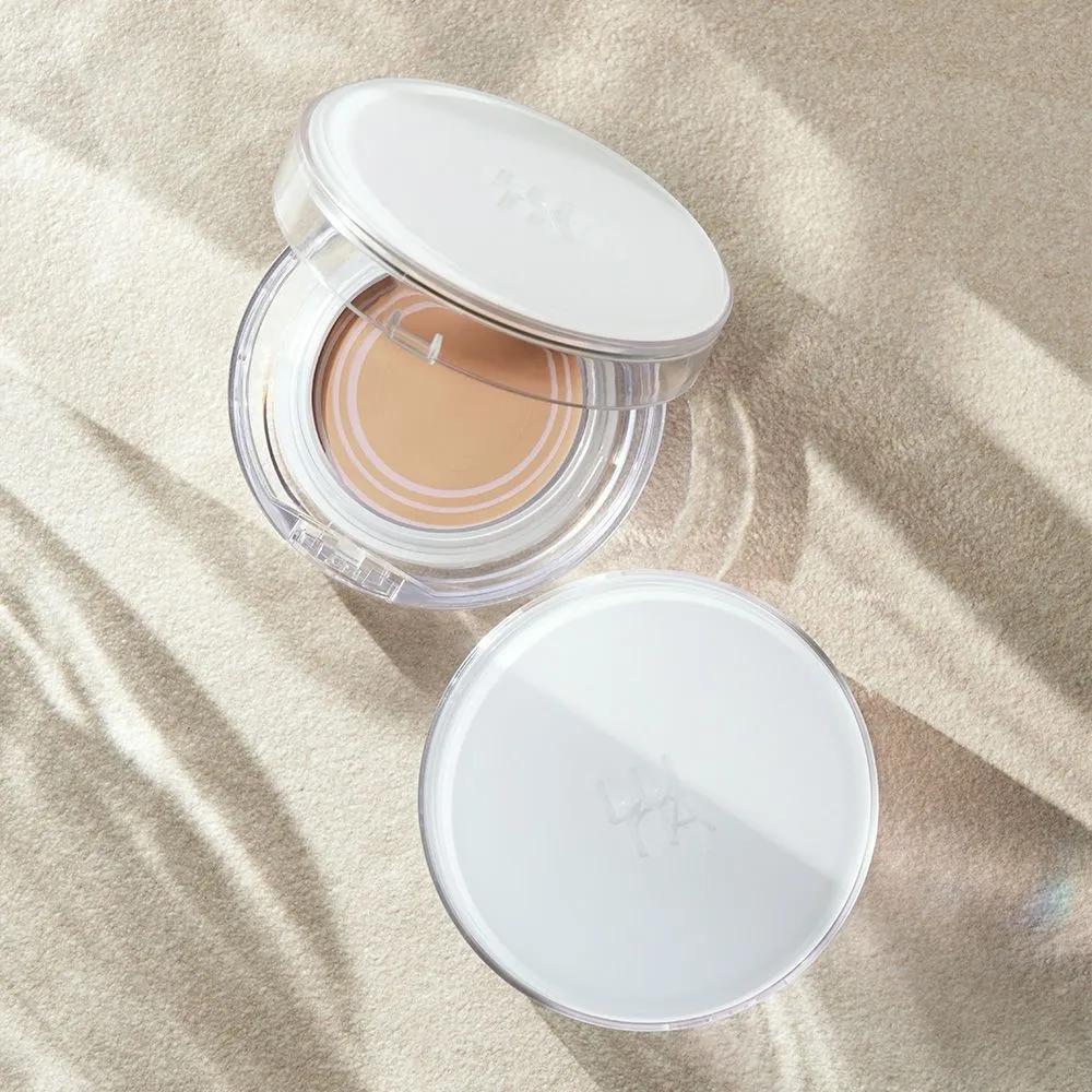 

LUNA Moisture Glow Pact Clear 12.5g (Main Product + Refill) No. 01.17 Ivory (2026-06-27)