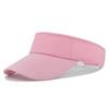 Hat Tongue Duck Solid Color Empty Top Baseball Hat Fashionable Sunshade Hat