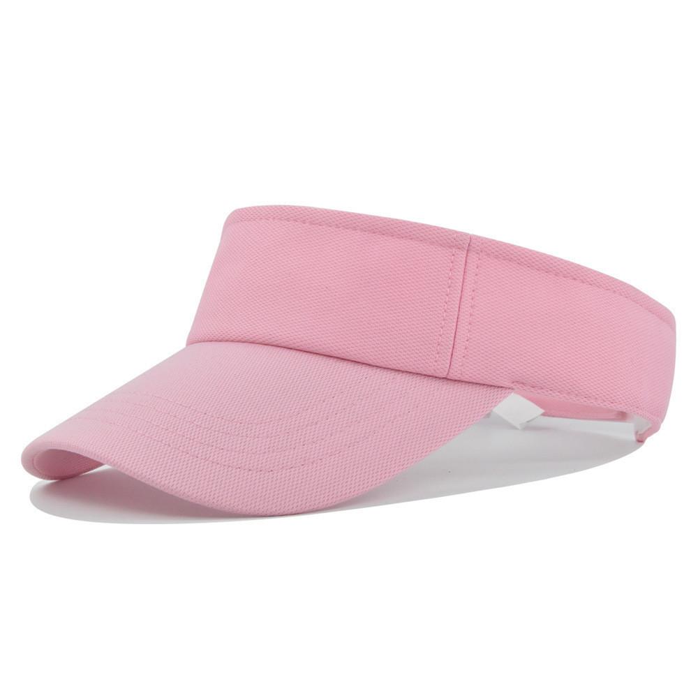 Hat Tongue Duck Solid Color Empty Top Baseball Hat Fashionable Sunshade Hat