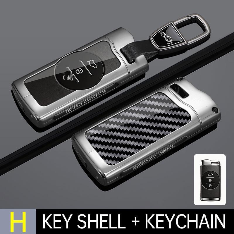 Chery Tiggo 8, Arrizo 8, Omoda 5 PLUS, Tiggo 7 PLUS 2023 Key Case